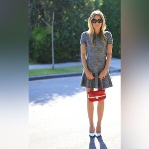 Theory Kaion Dress Sz 8 - Like New!